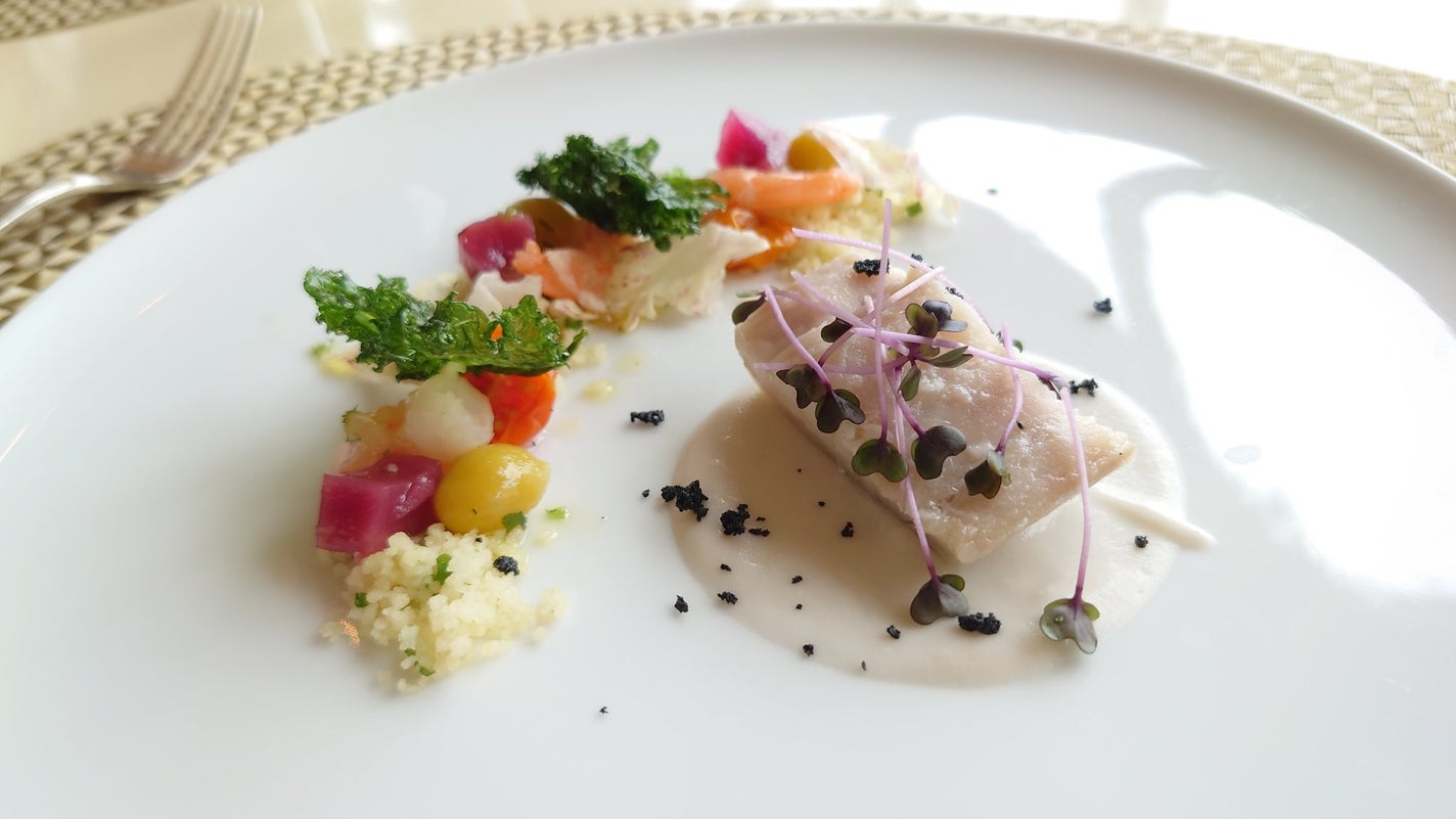 備忘録 on LIPS 「ディズニーグルメ😋🍽️ベッラヴィスタ・ラウンジ 朝食ブッフェベ..」(2枚目)