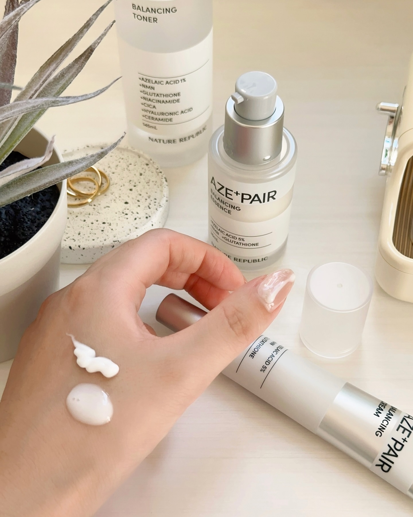 アゼペア 美容液/ネイチャーリパブリック/美容液を使ったクチコミ（3枚目）