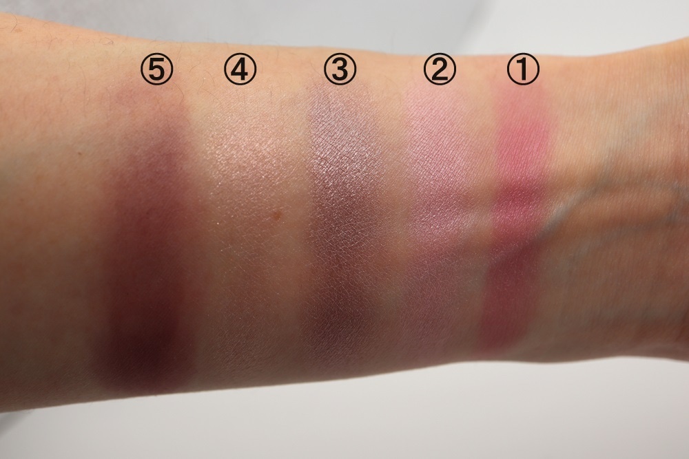 ディオールショウ サンク クルール/Dior/アイシャドウを使ったクチコミ（3枚目）