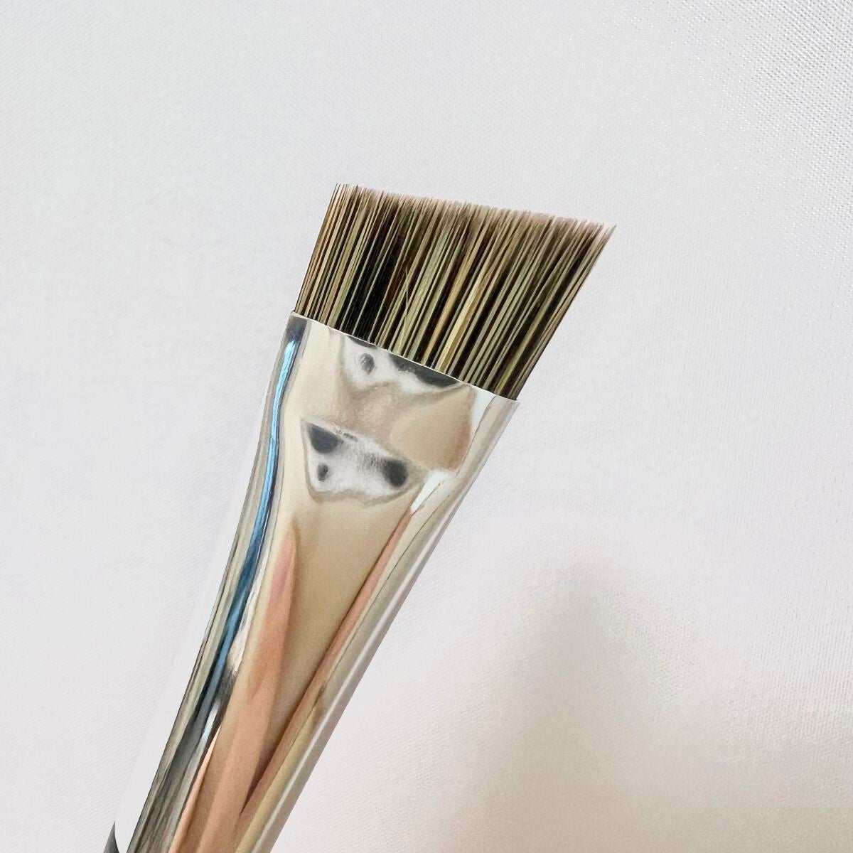 ダブルエンドアイブロウブラシ スマッジタイプ/ロージーローザ/メイクブラシを使ったクチコミ(2枚目)