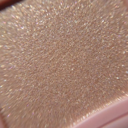 フーミー シングルラメシャドウ/WHOMEE/単色アイシャドウを使ったクチコミ(4枚目)