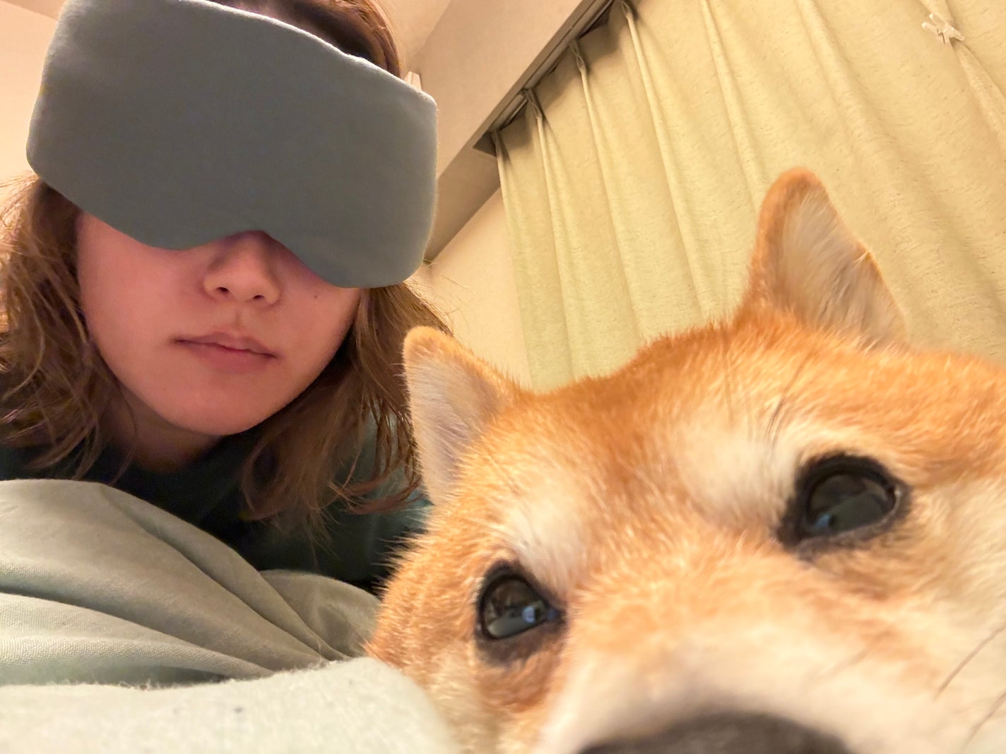 コンディショニング アイマスク/NEYO/ホットアイマスクを使ったクチコミ(3枚目)