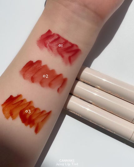 プランプリップケアスクラブ/キャンメイク/リップスクラブを使ったクチコミ(2枚目)