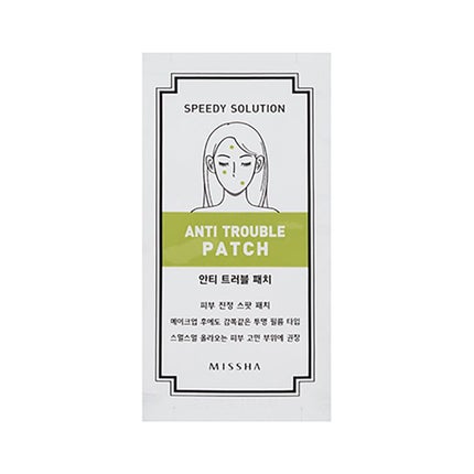 MISSHA スピーディ AT パッチ