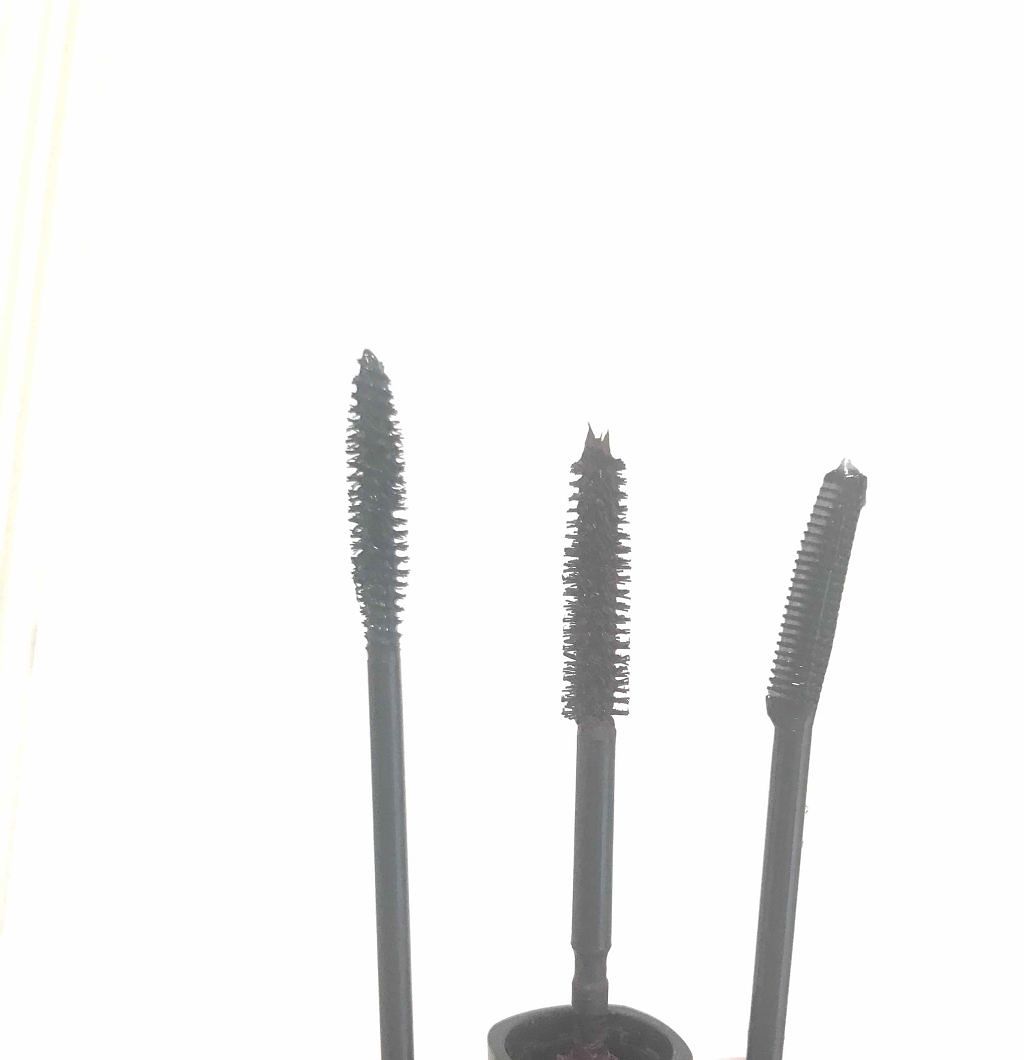 パワフルカール マスカラ (ボリューム) BR300 ブラウン/FASIO/マスカラを使ったクチコミ（3枚目）