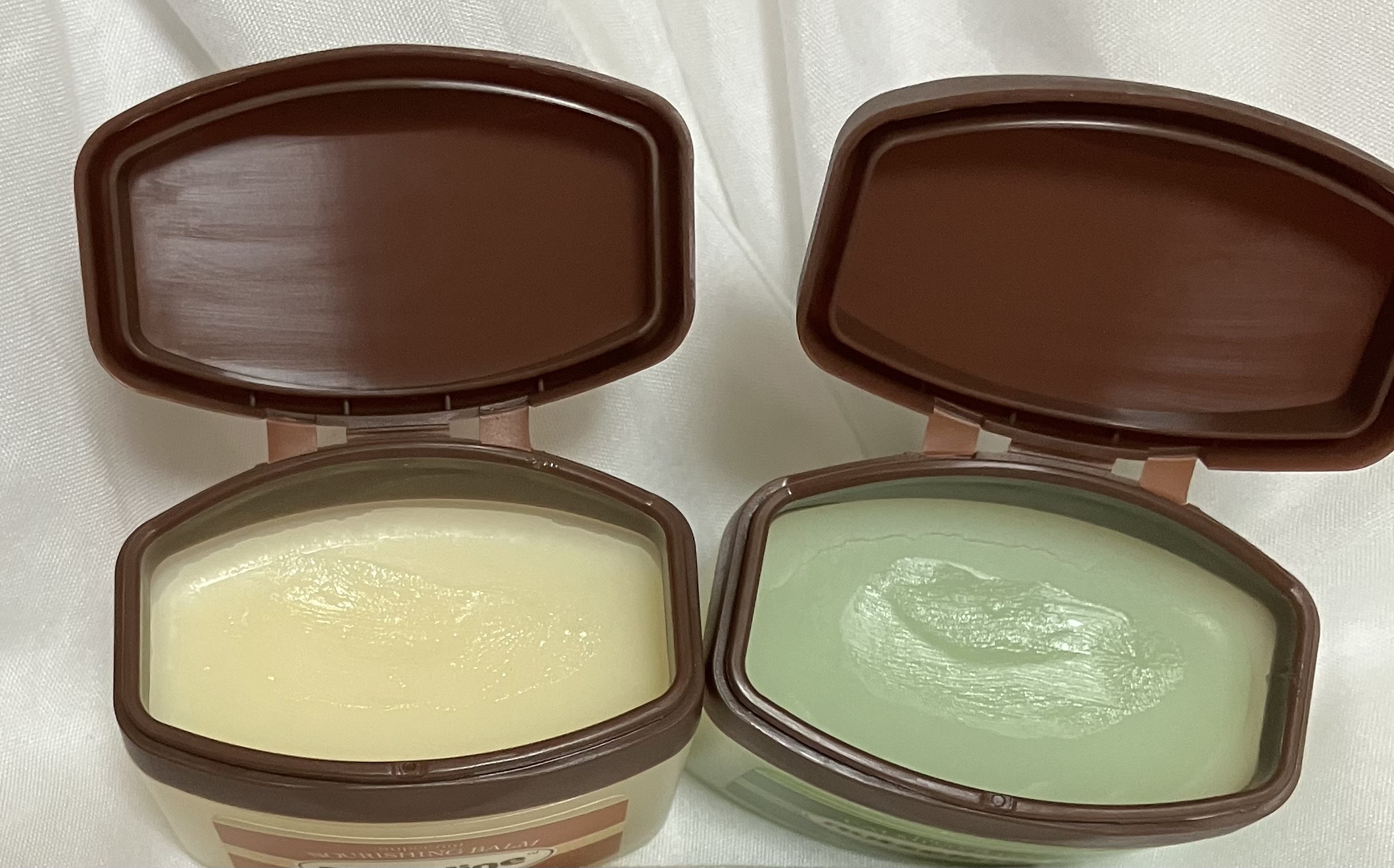 スーパーナッツナリッシングバーム/ナッツセリン/ボディクリームを使ったクチコミ（2枚目）