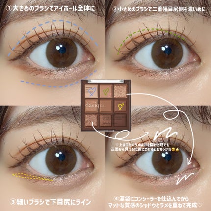 Chu's me 1day/Chu's me/ワンデー(1DAY)カラコンを使ったクチコミ(4枚目)