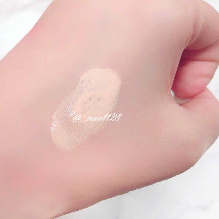 モイスチュアライジング ファンデーション プライマー S/PAUL & JOE BEAUTE/化粧下地を使ったクチコミ(2枚目)