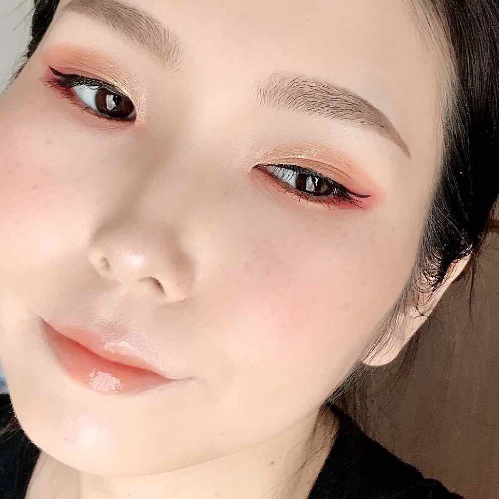 ステイオンバームルージュ/キャンメイク/口紅を使ったクチコミ(4枚目)