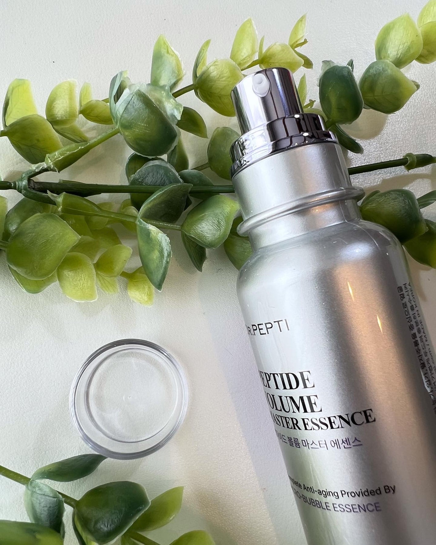 ペプチド ボリューム マスター エッセンス/DR.PEPTI/美容液を使ったクチコミ(2枚目)