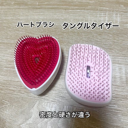 リファ ハートブラシ/ReFa/頭皮ケアを使ったクチコミ(3枚目)