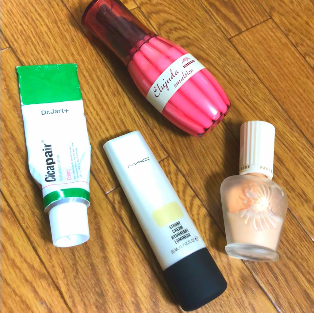 ストロボクリーム/M・A・C/化粧下地を使ったクチコミ（1枚目）