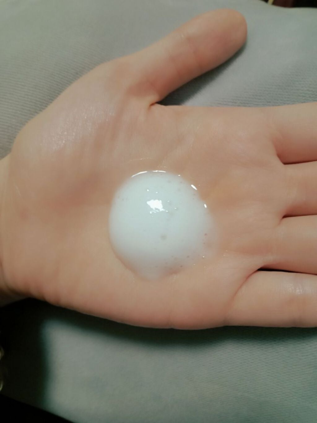 ハトムギ化粧水(ナチュリエ スキンコンディショナー R )/ナチュリエ/化粧水を使ったクチコミ(3枚目)