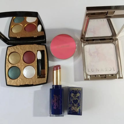 ルージュ アンリミテッド アンプリファイド ラッカー/shu uemura/口紅を使ったクチコミ(1枚目)