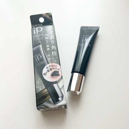 ソフィーナ iP ポア クリアリング ジェル ウォッシュ/SOFINA iP/その他洗顔料を使ったクチコミ(1枚目)