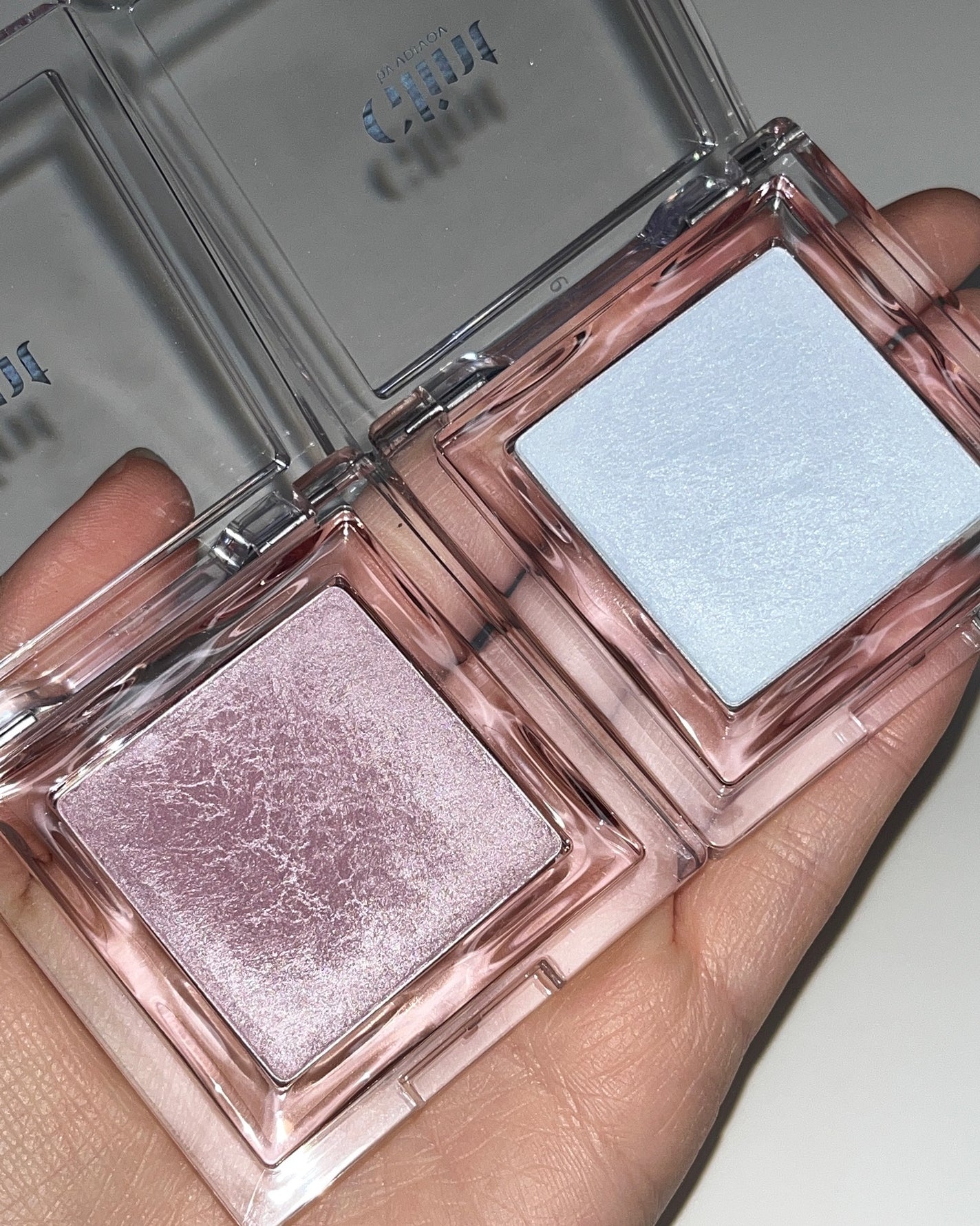 ベイクドブラッシュ/Glint/パウダーチークを使ったクチコミ(10枚目)