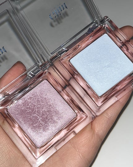 ベイクドブラッシュ/Glint/パウダーチークを使ったクチコミ(10枚目)