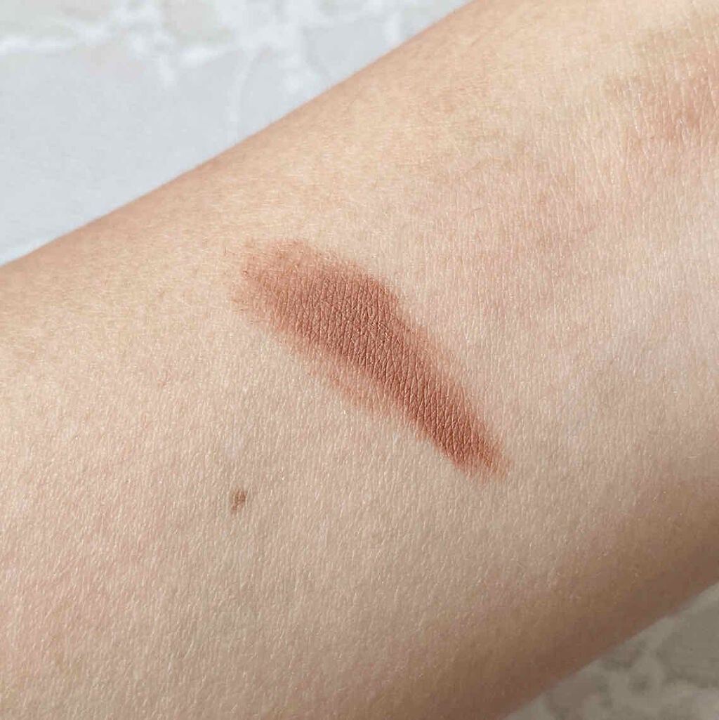 リシェ カラーリング アイブロウマスカラ/Visée/眉マスカラを使ったクチコミ(3枚目)