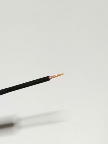 グリッターライナー(MFL リキッドアイシャドウ)/moitiful/グリッターを使ったクチコミ(6枚目)