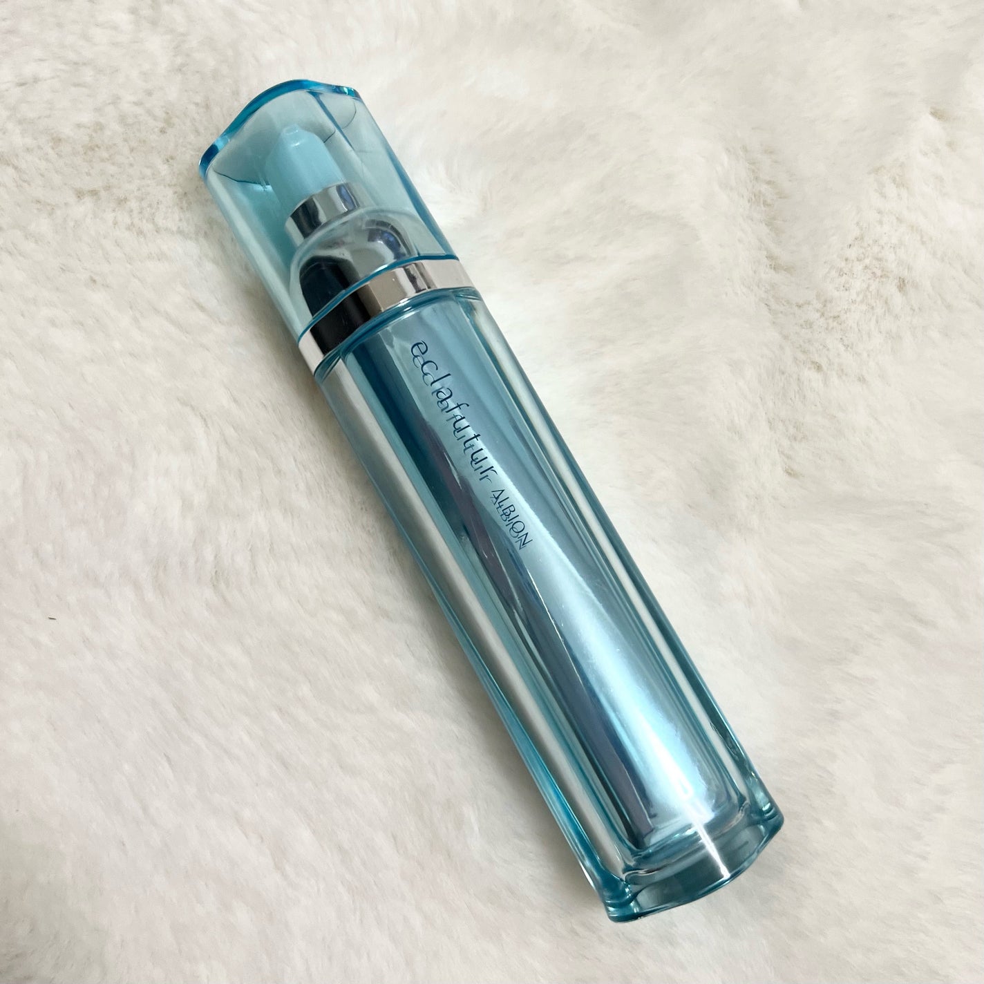 エクラフチュール d/ALBION/美容液を使ったクチコミ(1枚目)