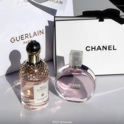 チャンス オー タンドゥル オードゥ トワレット(ヴァポリザター)/CHANEL/香水(レディース)を使ったクチコミ(1枚目)