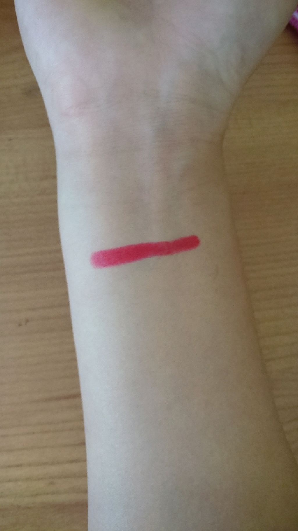 AC クレヨンリップ/AC MAKEUP/口紅を使ったクチコミ（2枚目）