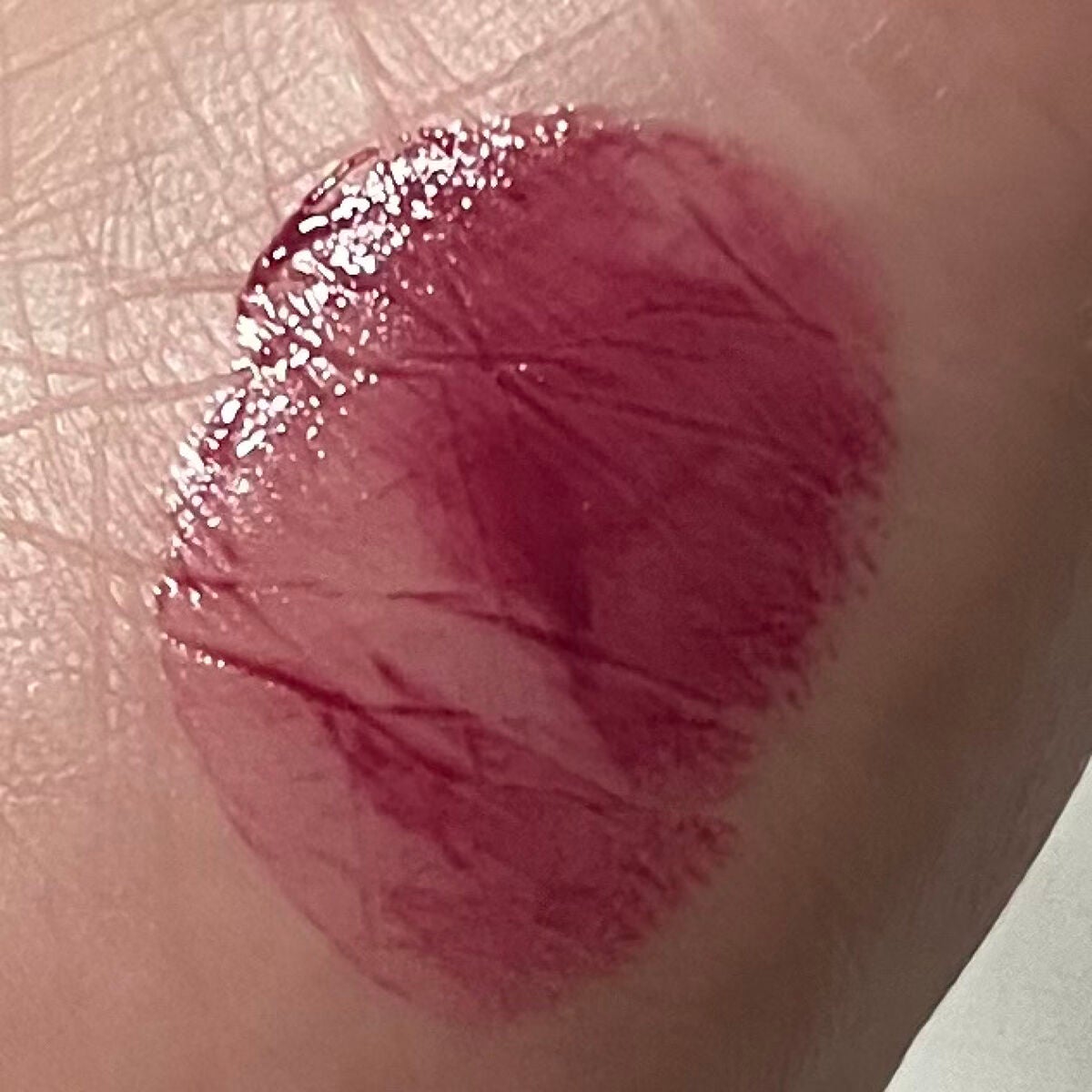 ルージュ ココ フラッシュ/CHANEL/口紅を使ったクチコミ(2枚目)