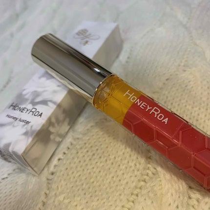 ハニーラスター r 10 カルーナ/ROAlív/リップグロスの画像