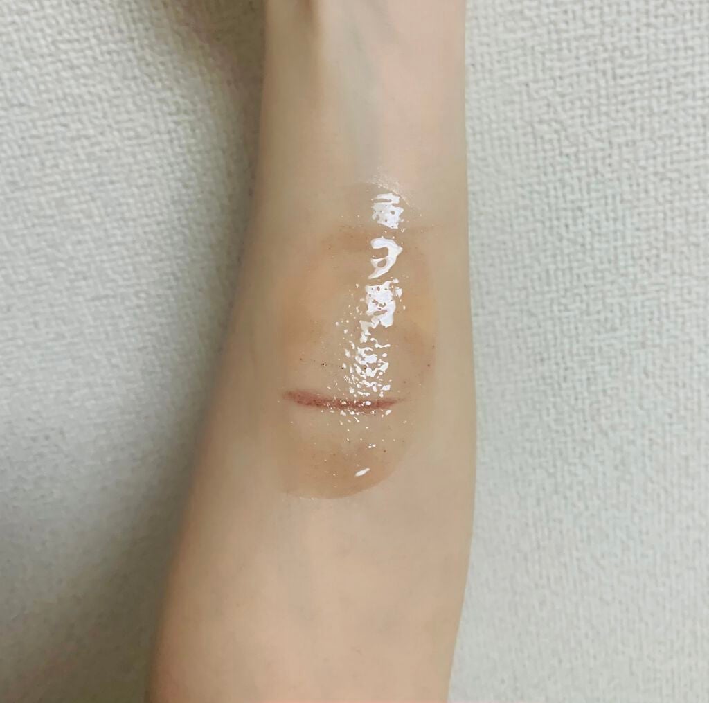 らん on LIPS 「LIALUSTER『NaturalBioCleansingSe..」(4枚目)