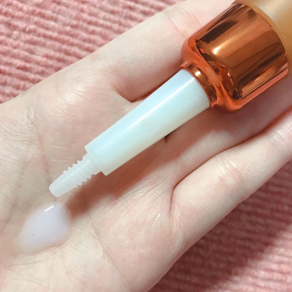 ブランシック スイッチショット/BRANCHIC/美容液を使ったクチコミ（2枚目）