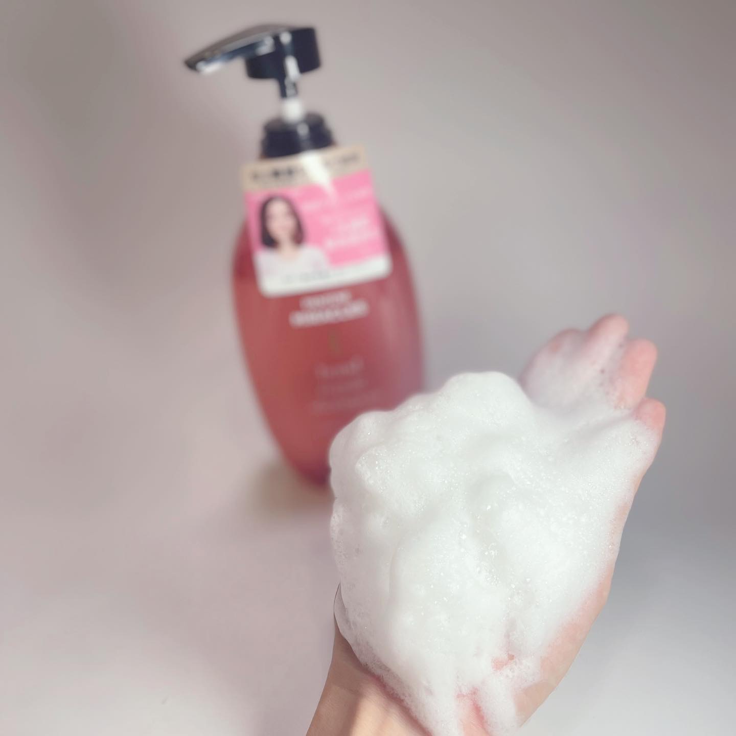 ボンド リペア (カラーシャイン & リペア) シャンプー ＆ トリートメント/パンテーン/市販シャンプーを使ったクチコミ（2枚目）