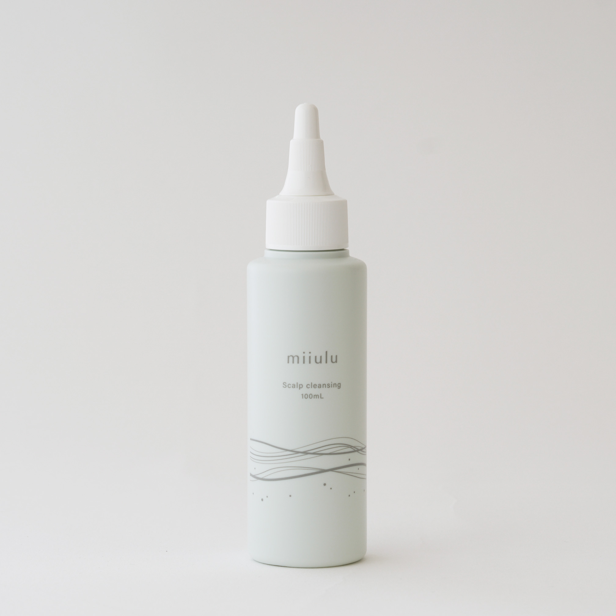 miiulu＜ミウル＞ 頭皮クレンジング