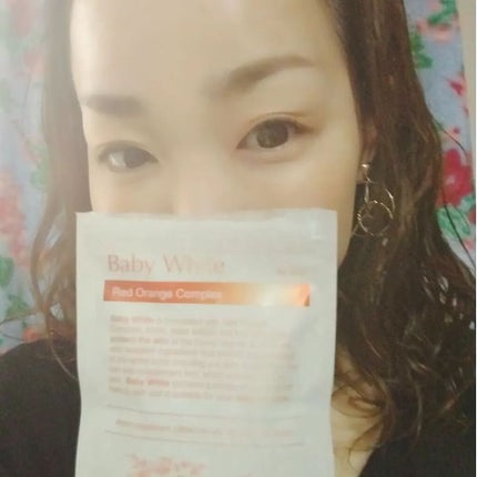 Baby White 60粒/renaTerra/美容サプリメントを使ったクチコミ(4枚目)