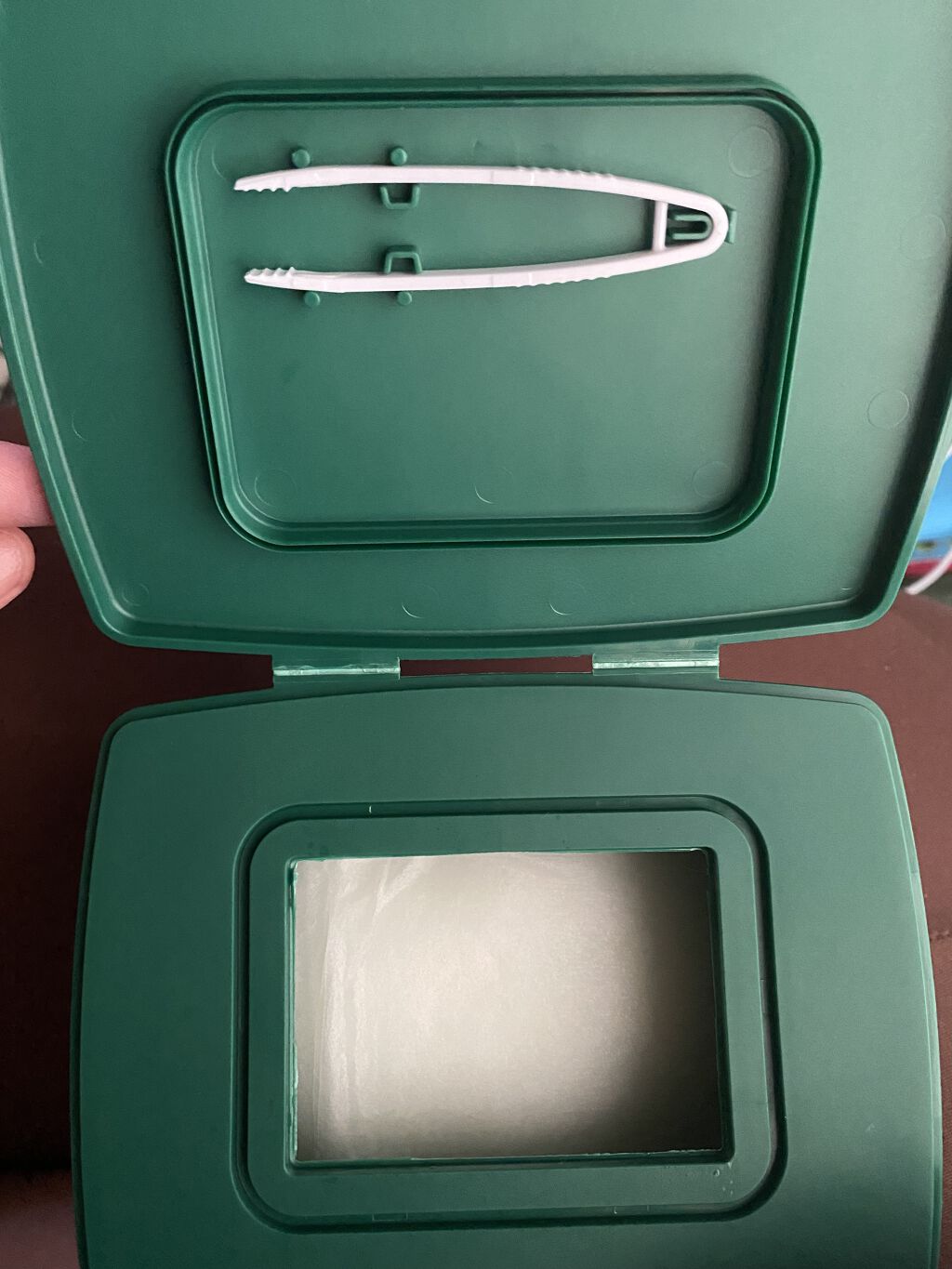 デイリーシカアンプルマスク/TIRTIR(ティルティル)/シートマスク・パックを使ったクチコミ（3枚目）