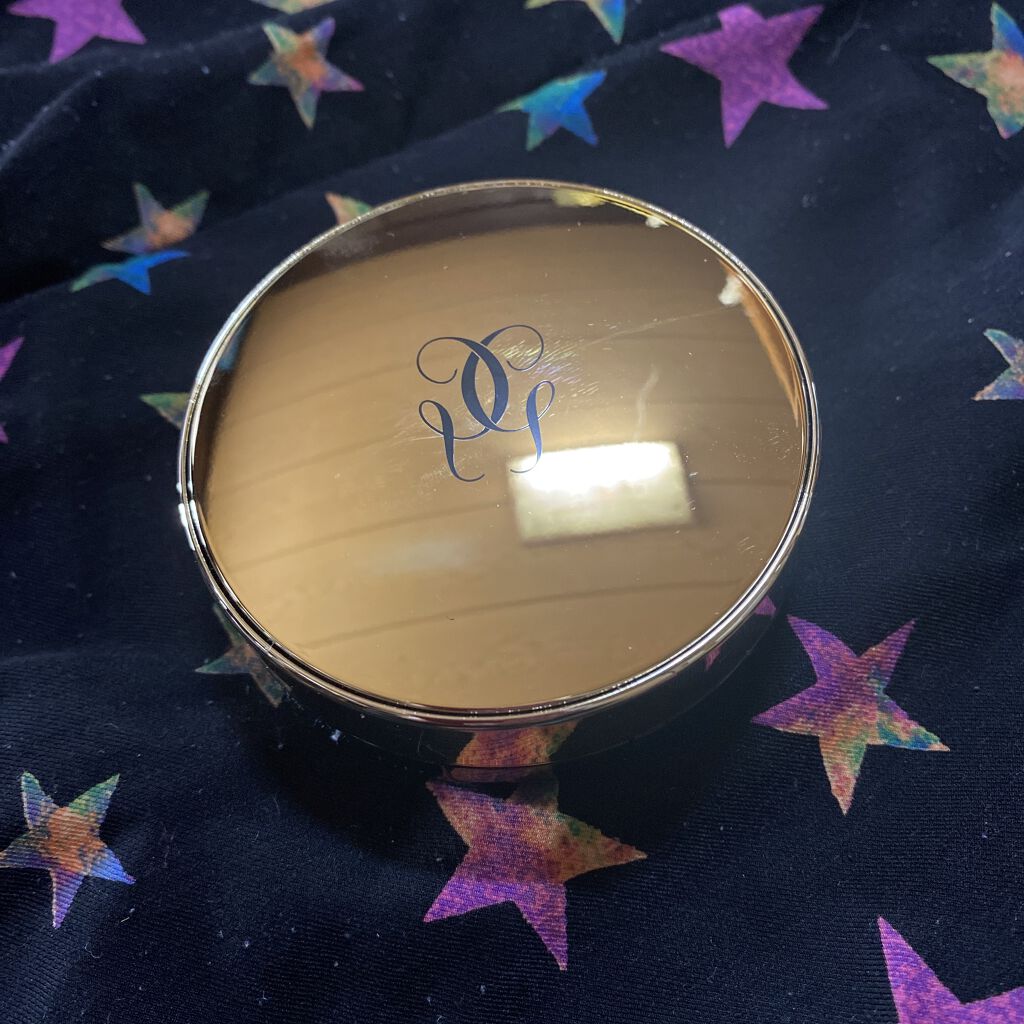 GUERLAIN パリュール ゴールド クッションのクチコミ「最近になって知ったクッションファンデーション🧡

GUERLAIN PARURE GOLD C.....」（1枚目）
