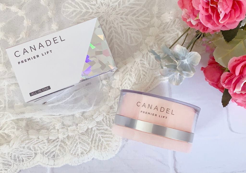 プレミアリフト オールインワン/CANADEL/オールインワン化粧品を使ったクチコミ(2枚目)