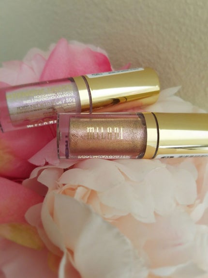 HYPNOTIC LIGHTS /Milani Cosmetics/リキッドアイシャドウを使ったクチコミ(1枚目)