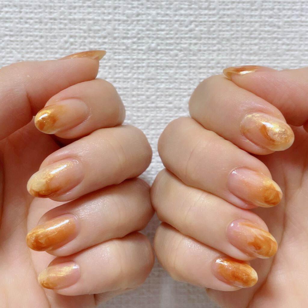 マヴァドライ 918/MAVALA/ネイルトップコートを使ったクチコミ（3枚目）