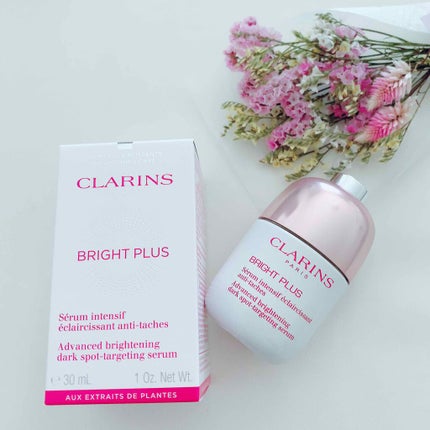 ブライトプラス ブライトニング セラム/CLARINS/美容液を使ったクチコミ(1枚目)