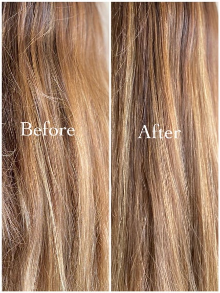 うねりコントロール シャンプー/ヘアトリートメント/Number.S /市販シャンプーを使ったクチコミ(2枚目)