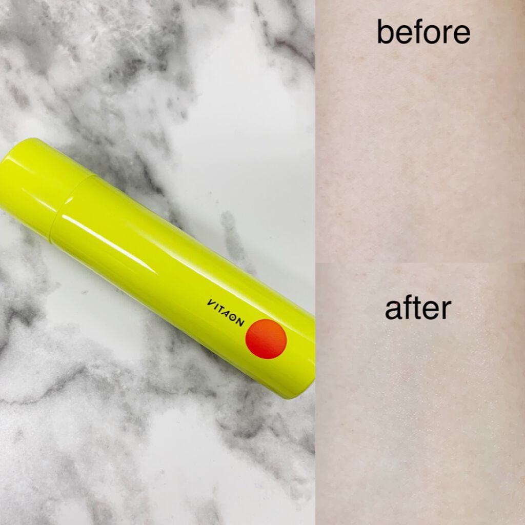 ビタオンチアフルミスト/VITAON/ミスト状化粧水を使ったクチコミ(3枚目)