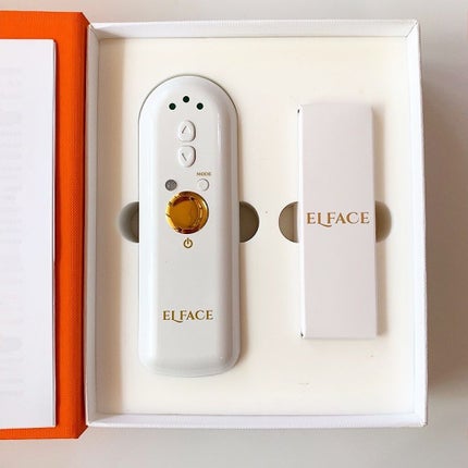 ELFACE/ELFACE/美顔器・マッサージを使ったクチコミ(7枚目)