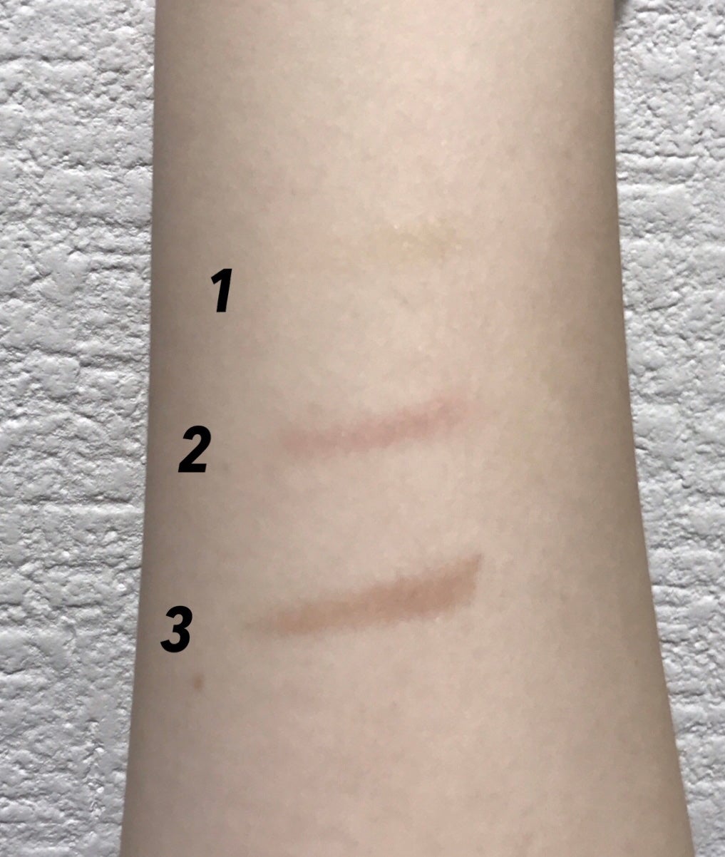 ノーズ&アイブロウパウダー/CEZANNE/パウダーアイブロウを使ったクチコミ(3枚目)