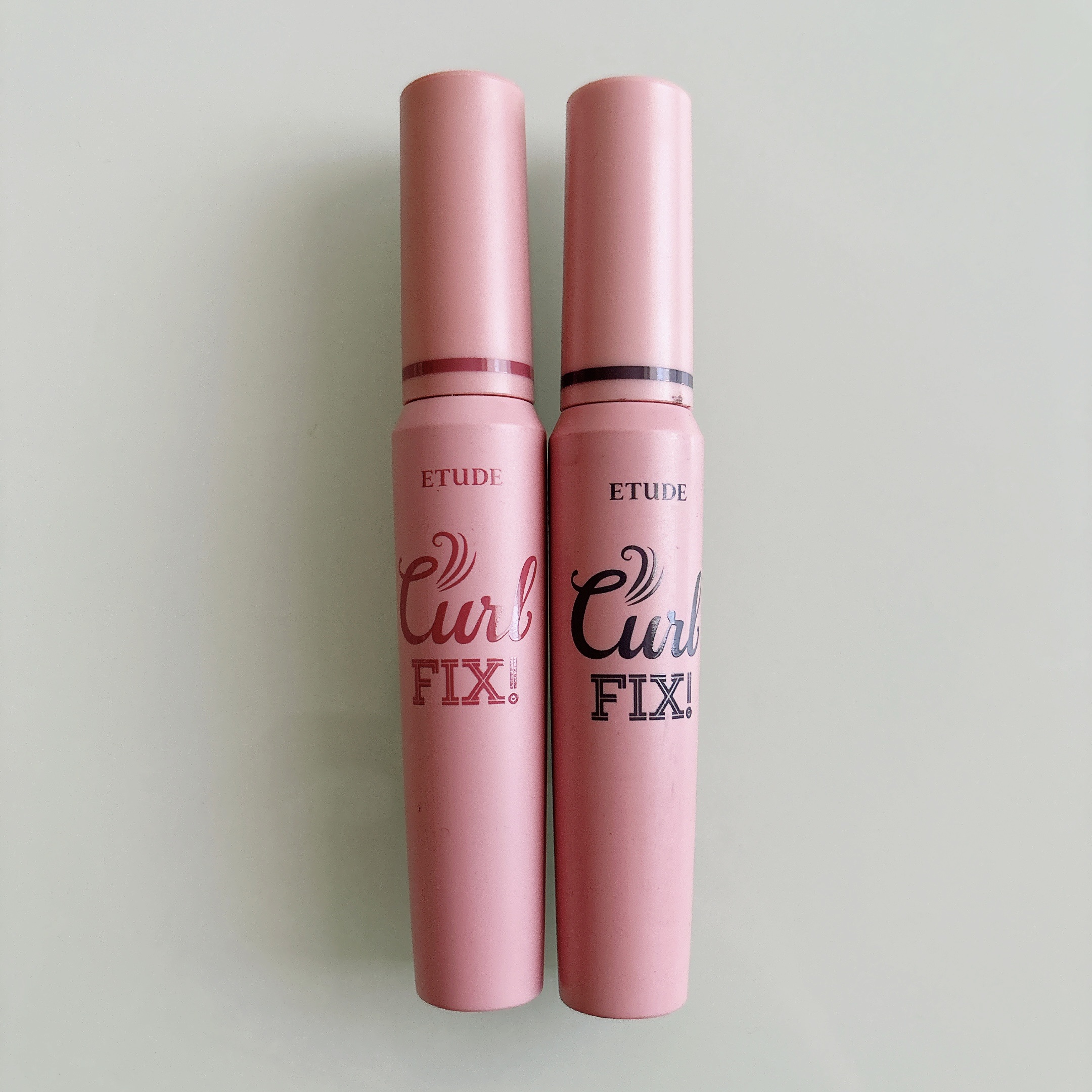 カールフィックスマスカラ/ETUDE/マスカラを使ったクチコミ（1枚目）