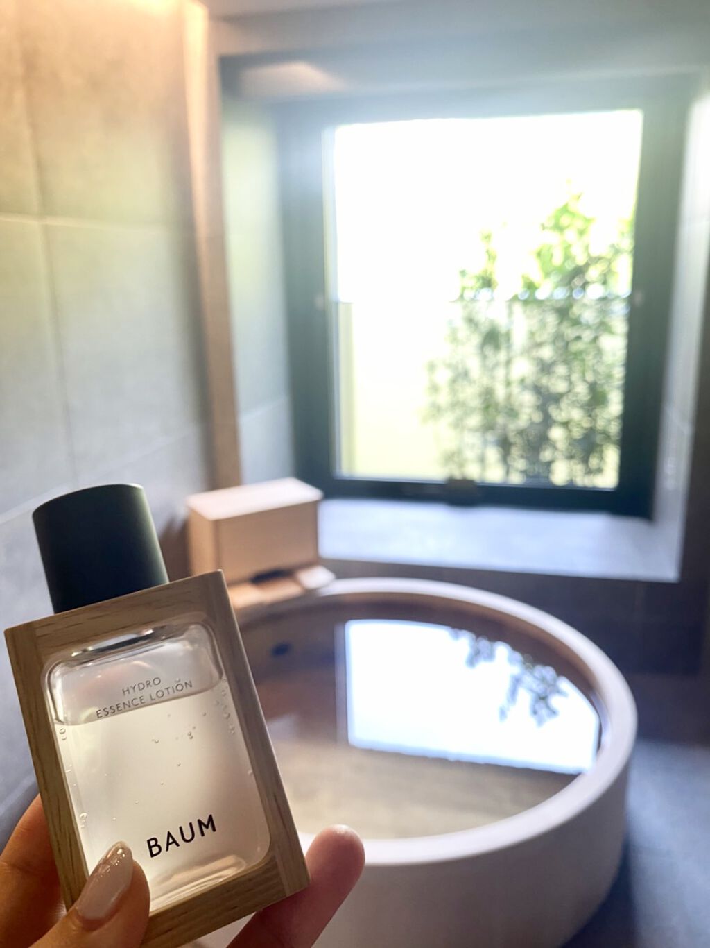 ハイドロ エッセンスローション/BAUM/化粧水を使ったクチコミ（1枚目）