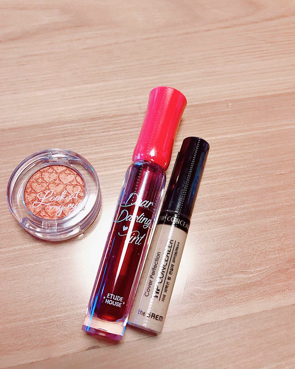 ルックアット マイアイズ/ETUDE/単色アイシャドウを使ったクチコミ（1枚目）