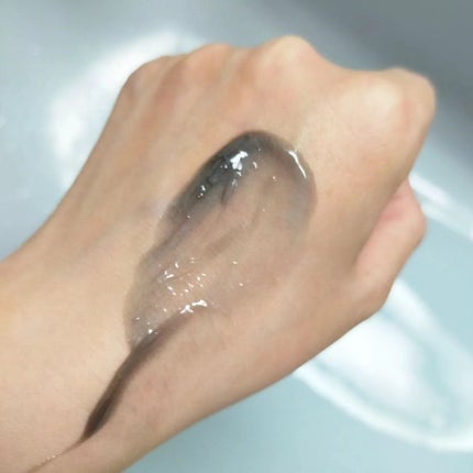 ダヴ 吸着毛穴ケア 洗顔ジェル/ダヴ/その他洗顔料を使ったクチコミ(4枚目)