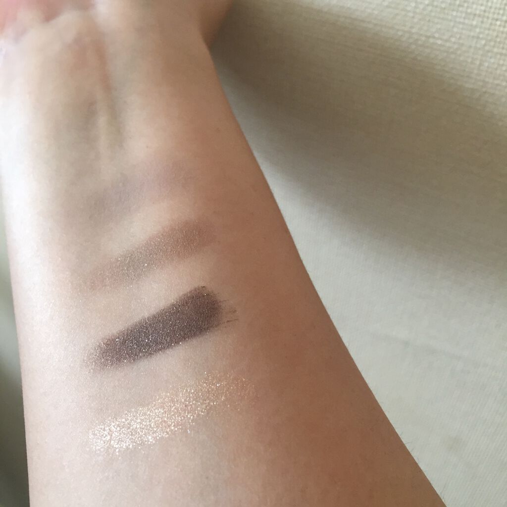 3Dプロデュースシャドウ GY-1 トップデザイニング/KATE/アイシャドウパレットを使ったクチコミ（3枚目）