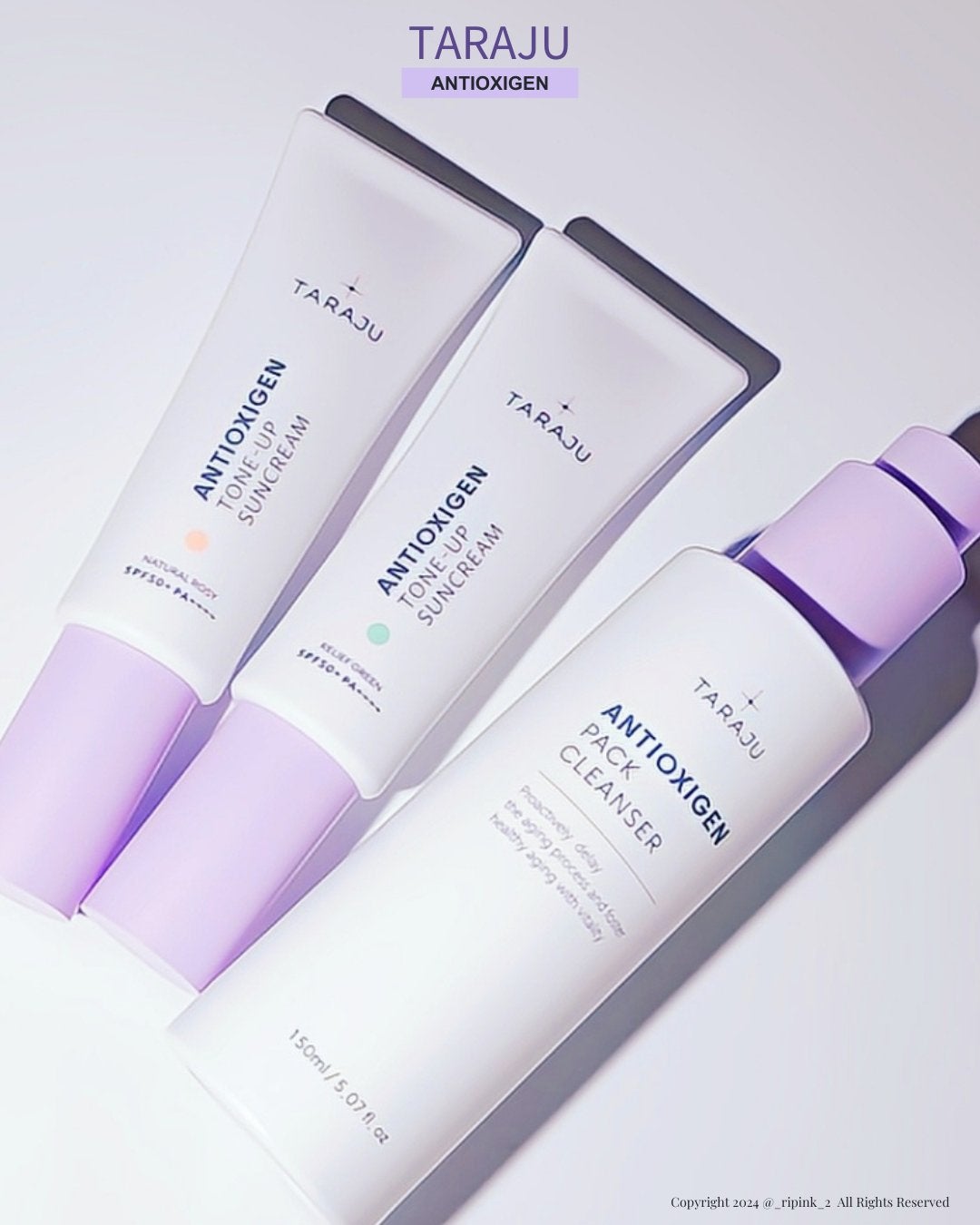 TONE-UP SUNCREAM/大熊製薬/化粧下地を使ったクチコミ(9枚目)