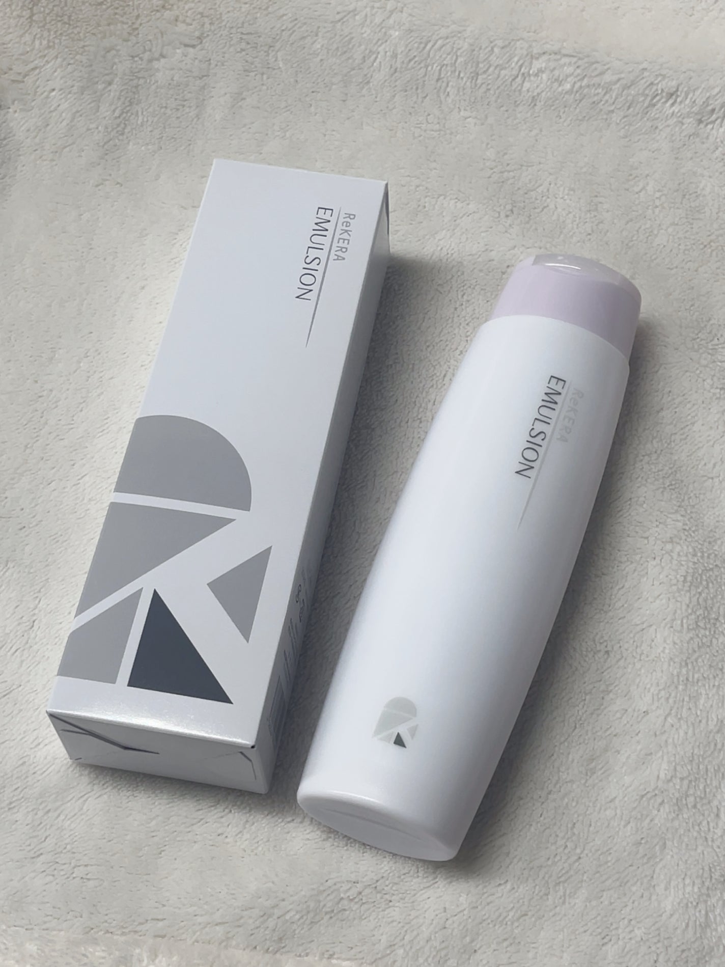 リケラエマルジョン/リトルサイエンティスト/ヘアミルクを使ったクチコミ(1枚目)